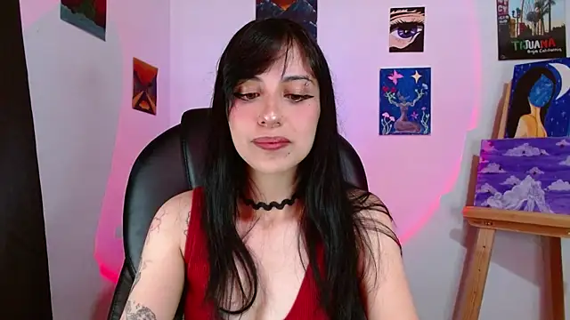 Snapshot of Ary_Pieerce chatting on 06.04.26 Ary Pieerce online show from 06.04.26