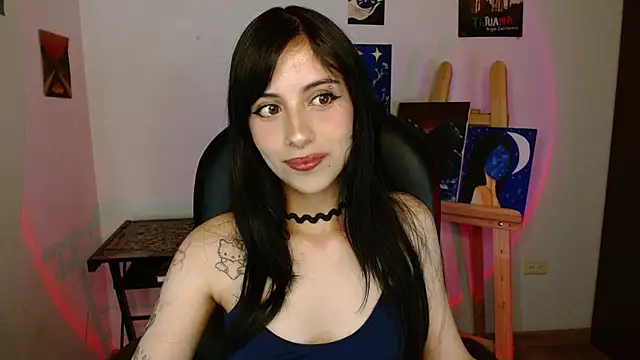 Snapshot of Ary_Pieerce chatting on 06.05.26 Ary Pieerce online show from 06.05.26