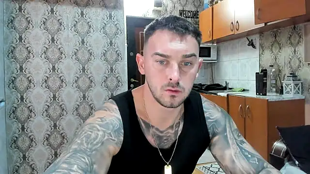 Jonmusclemaster online show from 11.08.25