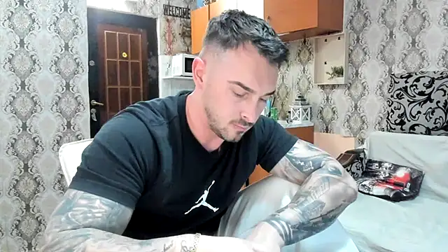 Jonmusclemaster online show from 01.15.26