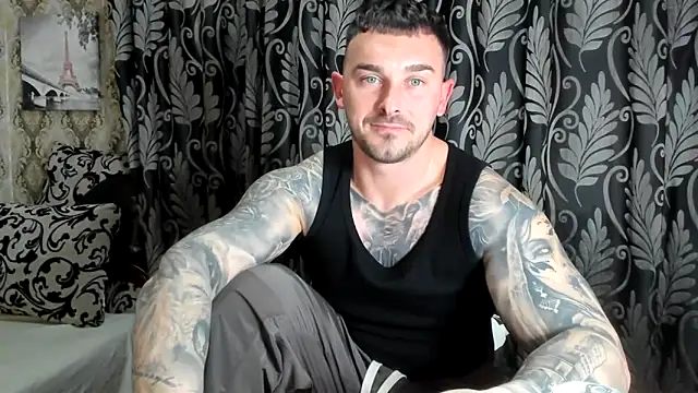 Jonmusclemaster online show from 03.12.26