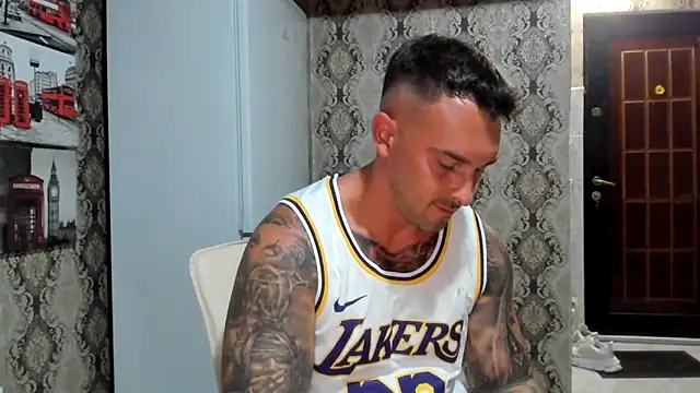 Jonmusclemaster online show from 07.01.26