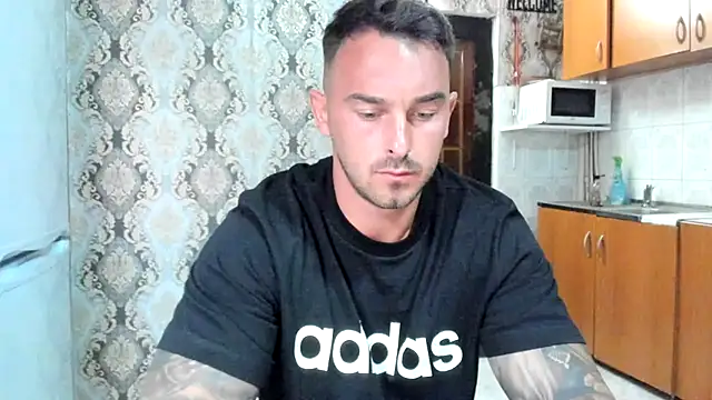 Jonmusclemaster online show from 08.08.26