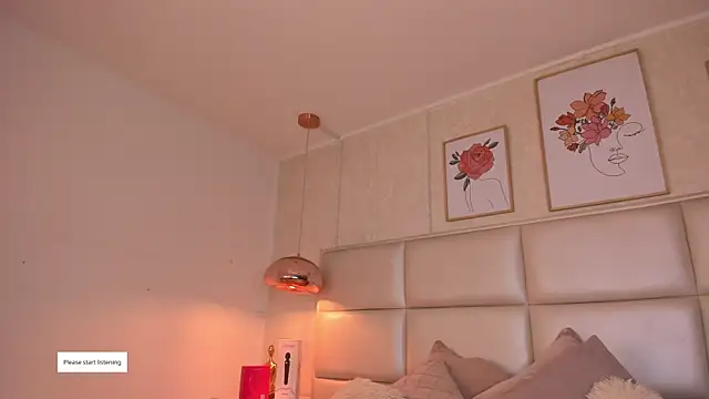 Aily Yozuko online show from 10.07.25