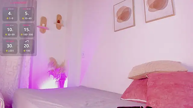 Mia 222 online show from 11.09.25