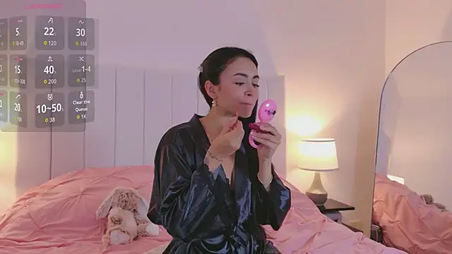 HannaClarrk  online show from 05.29.26