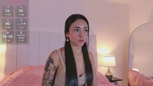 HannaClarrk  online show from 05.31.26