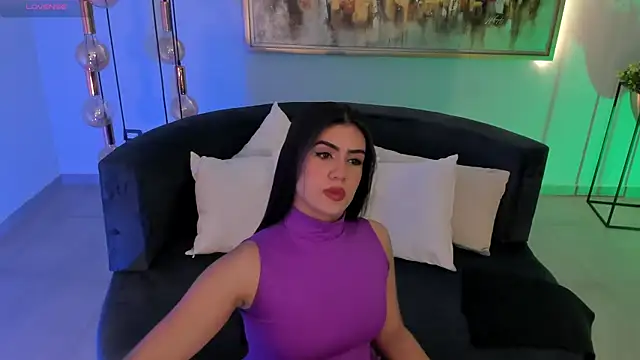 AngelicaVega online show from 11.29.25