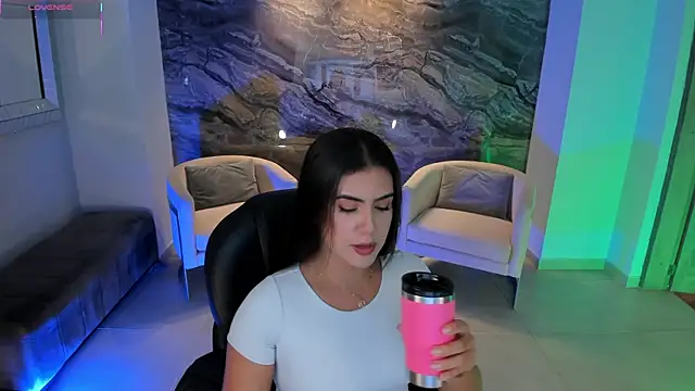 AngelicaVega online show from 01.11.26