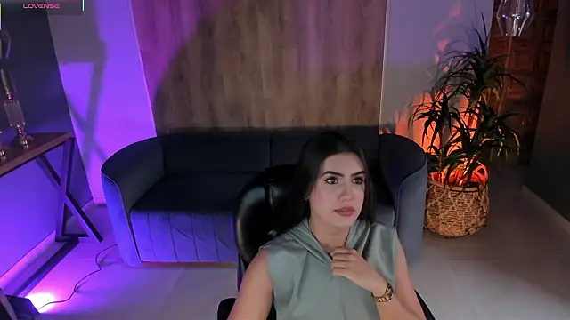 AngelicaVega online show from 02.03.26