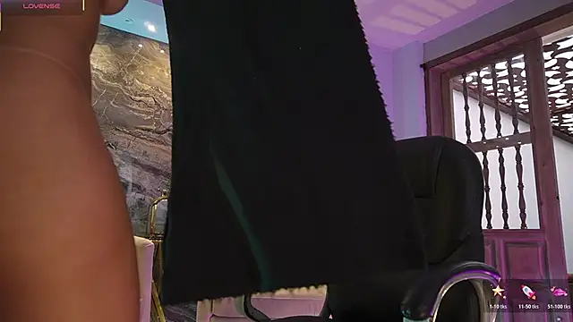 Snapshot of AngelicaVega chatting on 04.18.26 AngelicaVega online show from 04.18.26