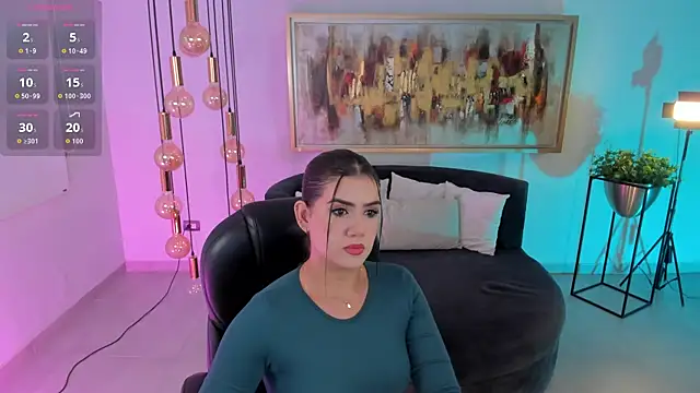 Snapshot of AngelicaVega chatting on 05.05.26 AngelicaVega online show from 05.05.26