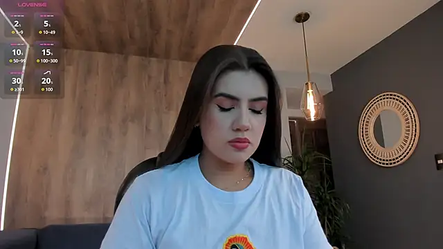 Snapshot of AngelicaVega chatting on 05.14.26 AngelicaVega online show from 05.14.26