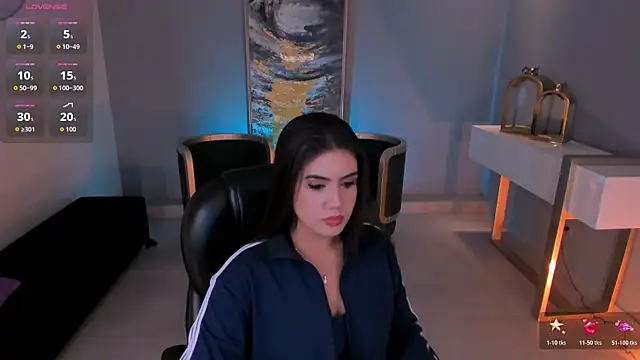 Snapshot of AngelicaVega chatting on 05.18.26 AngelicaVega online show from 05.18.26