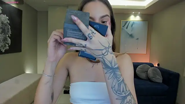 MarianneLane online show from 02.11.26