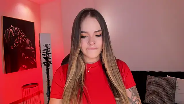 DonnaStonne online show from 01.08.25