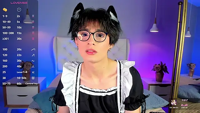 cherryy boy online show from 02.05.26