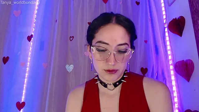 Tanya WorldBondage online show from 02.14.26