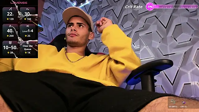  white fox 1 online show from 11.17.25