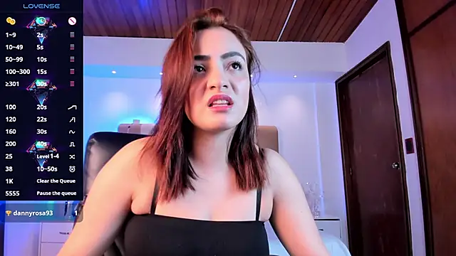 IsabellaaJoness online show from 03.09.25