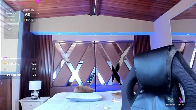 IsabellaaJoness online show from 03.17.25