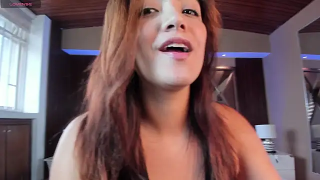 IsabellaaJoness online show from 10.16.25