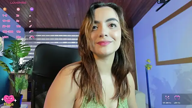 IsabellaaJoness online show from 11.13.25