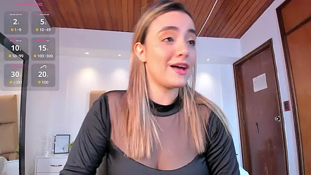 IsabellaaJoness online show from 01.19.26