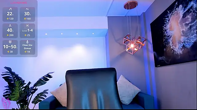 IsabellaaJoness online show from 04.08.26