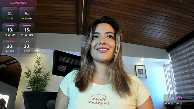 IsabellaaJoness online show from 05.24.26