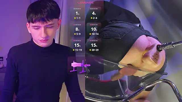 AmondCor online show from 01.08.26