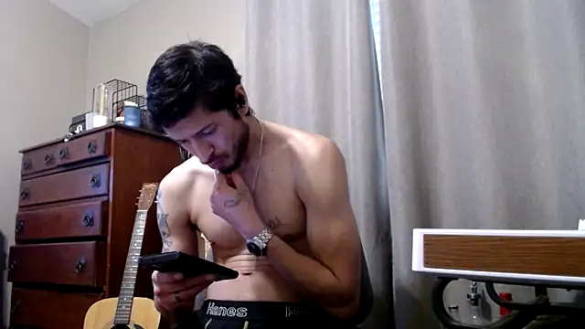 psil0cyb0rg online show from 12.04.25