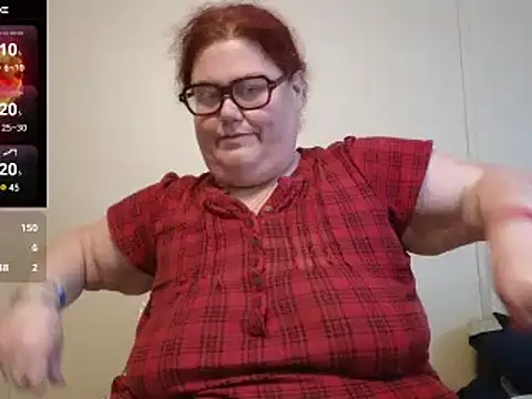 EmberCum online show from 02.11.25