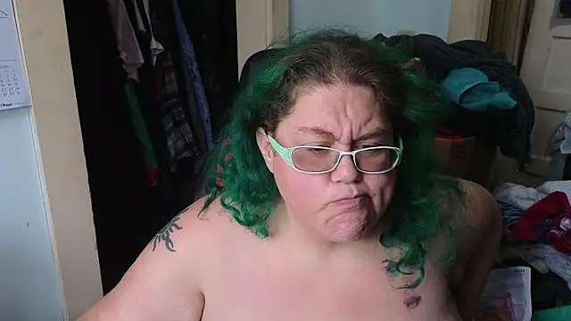 EmberCum online show from 12.22.25