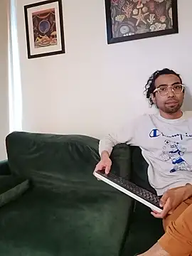 Redfloweer1 online show from 09.12.25