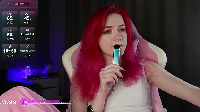 joyhannahh online show from 10.09.25