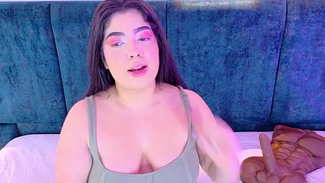 AgathaLynx online show from 02.07.26