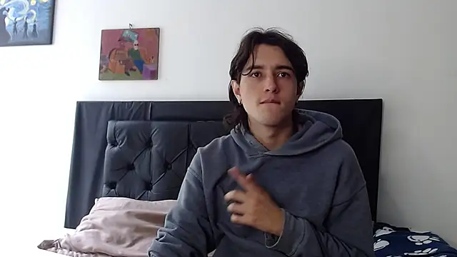 alex connorr online show from 03.07.25