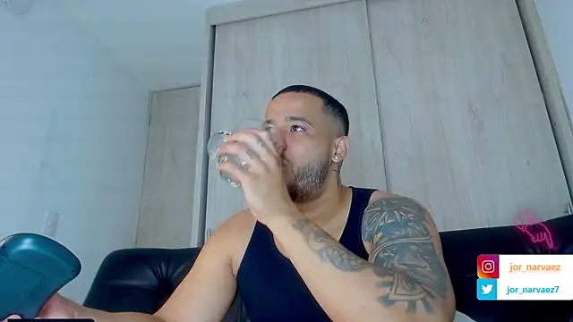 Snapshot of jorge_narvaezz chatting on 03.12.25 jorge narvaezz online show from 03.12.25