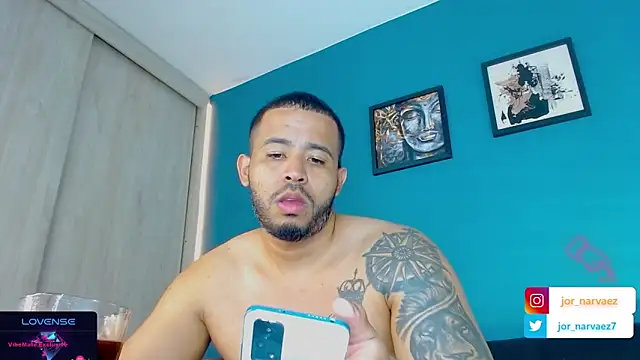 Snapshot of jorge_narvaezz chatting on 03.22.25 jorge narvaezz online show from 03.22.25