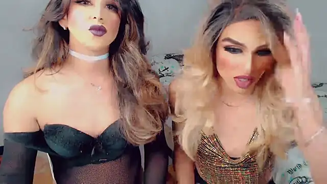 New Dolls online show from 10.31.25