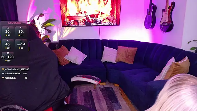 pandorabeker online show from 03.26.26