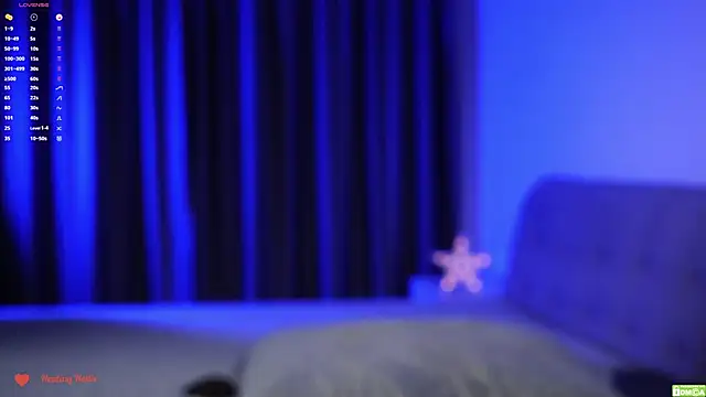 Snapshot of Healing_Hottie chatting on 02.20.25 Healing Hottie online show from 02.20.25