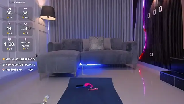 Anna parkker  online show from 03.08.26