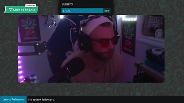 GeneralXMillyX online show from 11.07.25