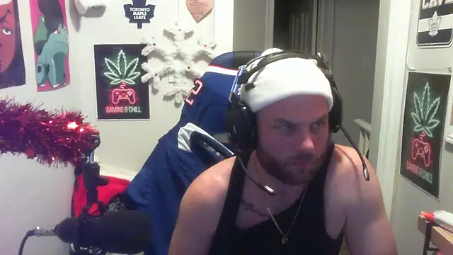 GeneralXMillyX online show from 11.12.25