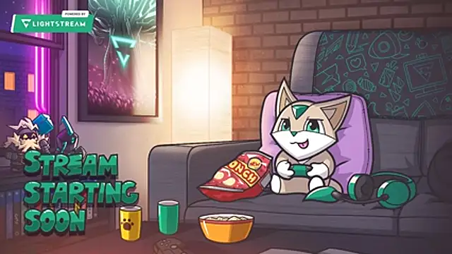 GeneralXMillyX online show from 11.24.25