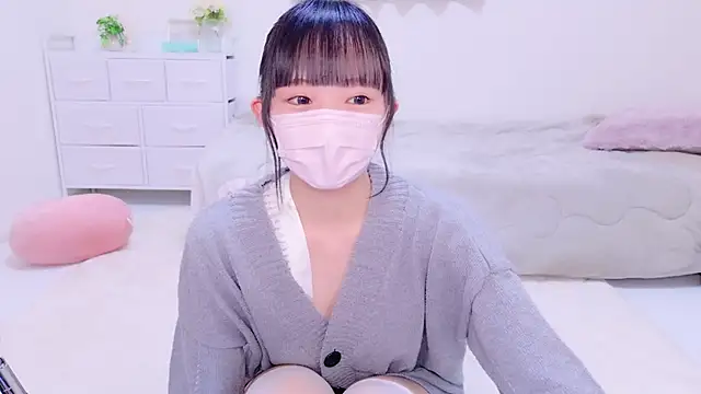 Snapshot of 86_haru chatting on 12.02.24 86 haru online show from 12.02.24