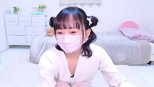 Snapshot of 86_haru chatting on 01.24.25 86 haru online show from 01.24.25