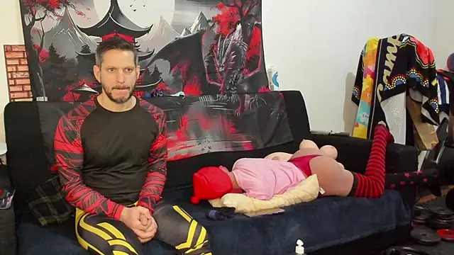 Samurayjiu online show from 02.21.25